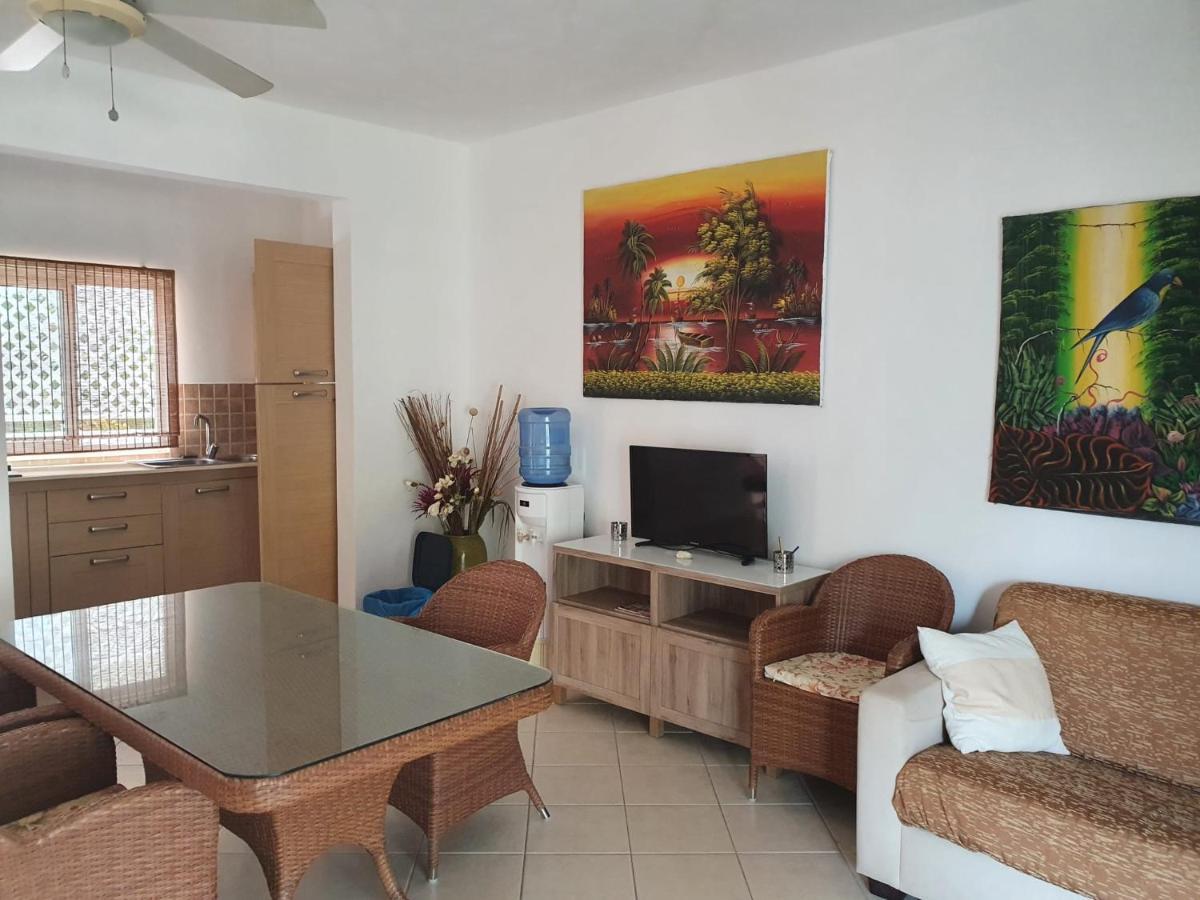 Apartamento Tamarindo Bayahíbe Exterior foto