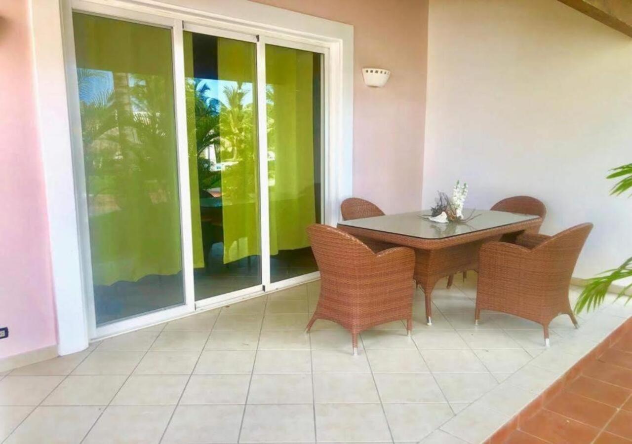 Apartamento Tamarindo Bayahíbe Exterior foto
