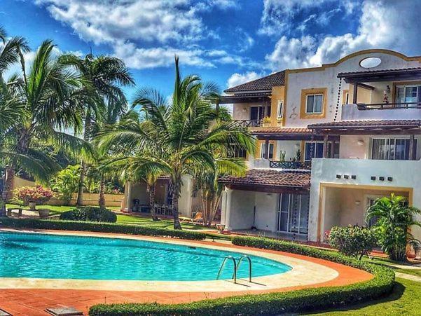Apartamento Tamarindo Bayahíbe Exterior foto